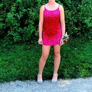 Homecoming Dress